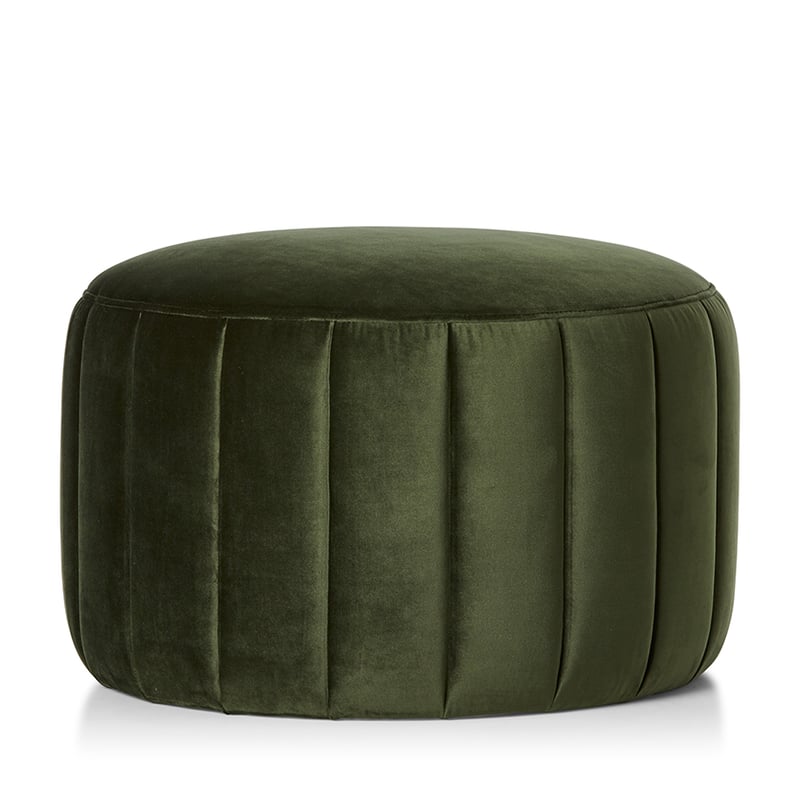 Kensington Ottoman Small Forest 