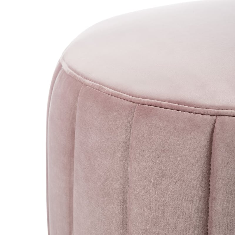 Kensington Large Ottoman Rose Pink 