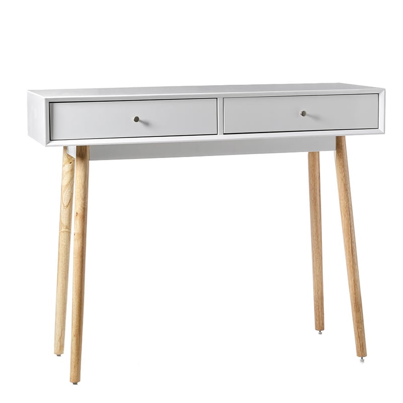 Fitzroy Console White