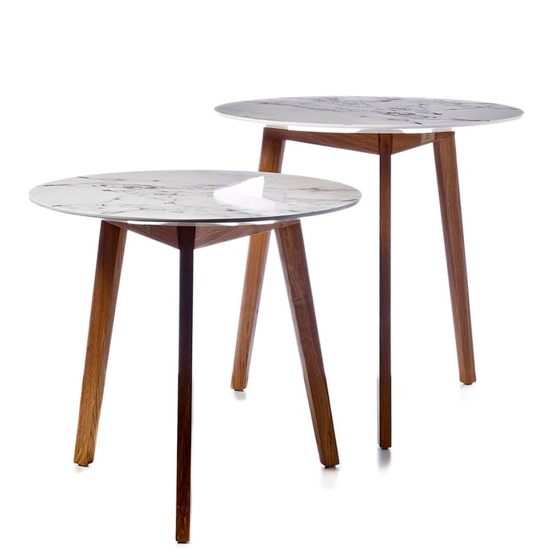 Dane Side Table Marble