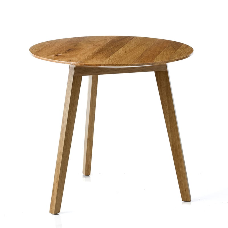 Dane Natural Oak Side Table 