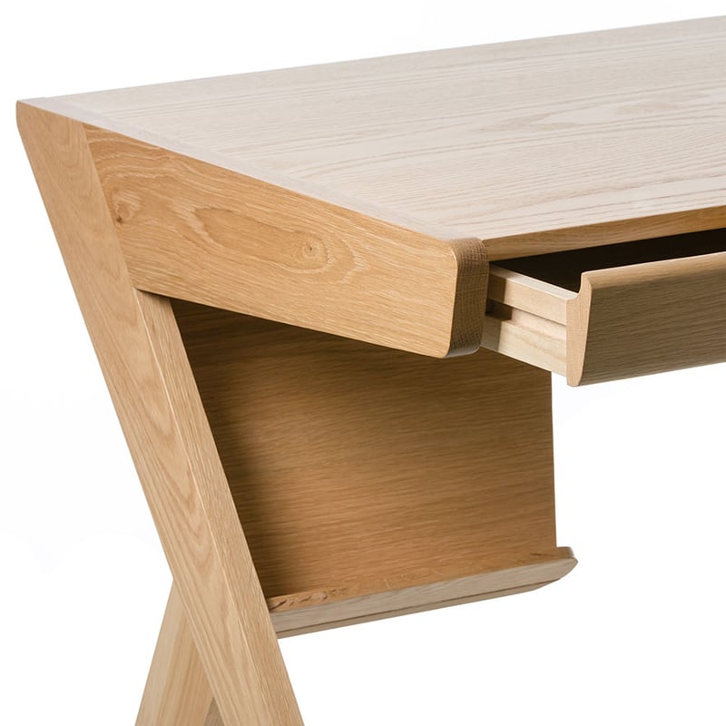 Dakota Desk Oak 