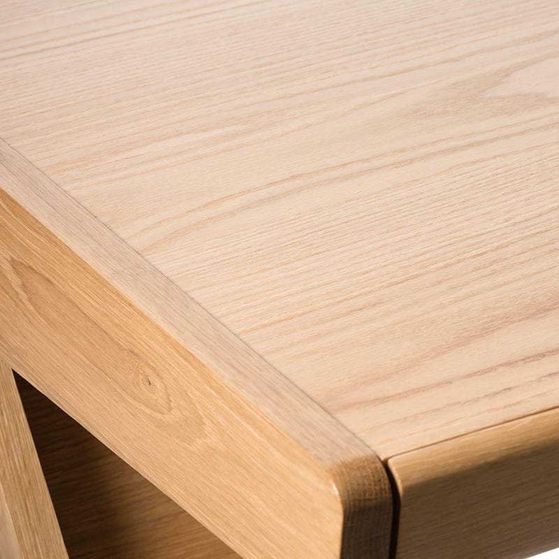 Dakota Desk Oak 