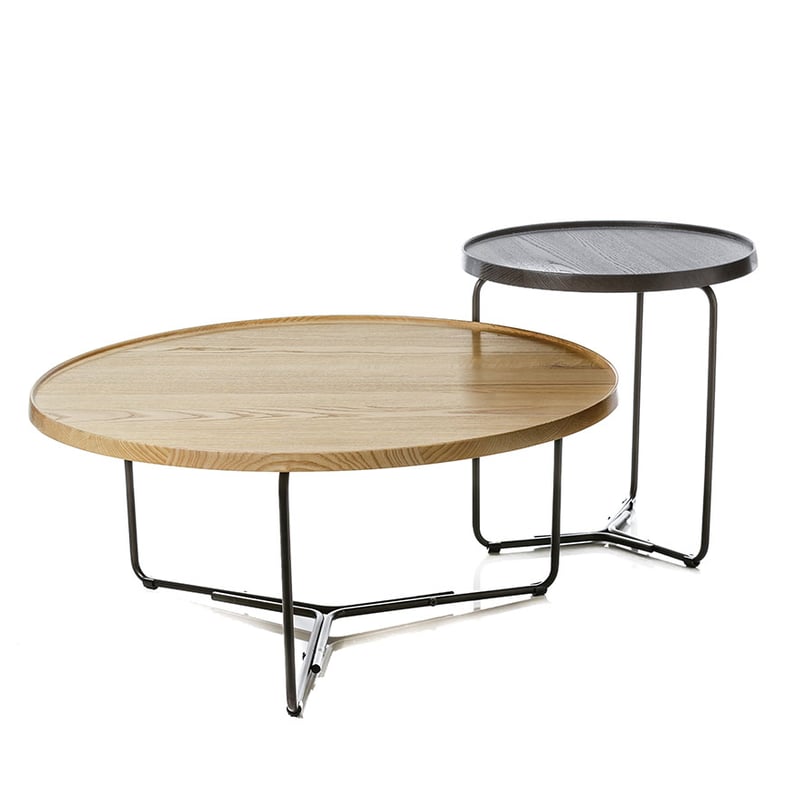 Aspen Side Table Black