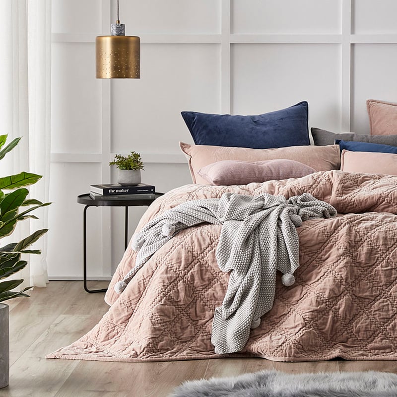 Aspen Side Table Black