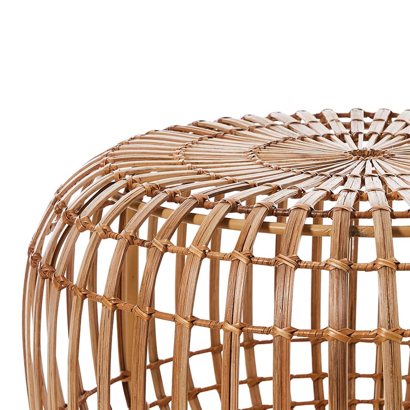 Cebu Rattan Chair  Natural Oval