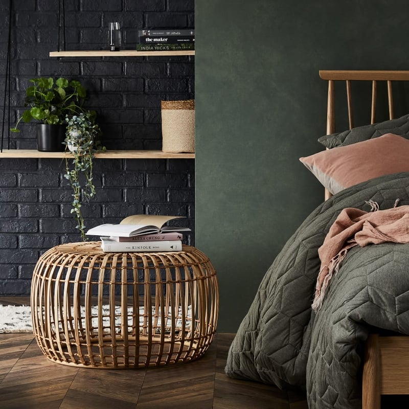 Cebu Rattan Chair  Natural Oval