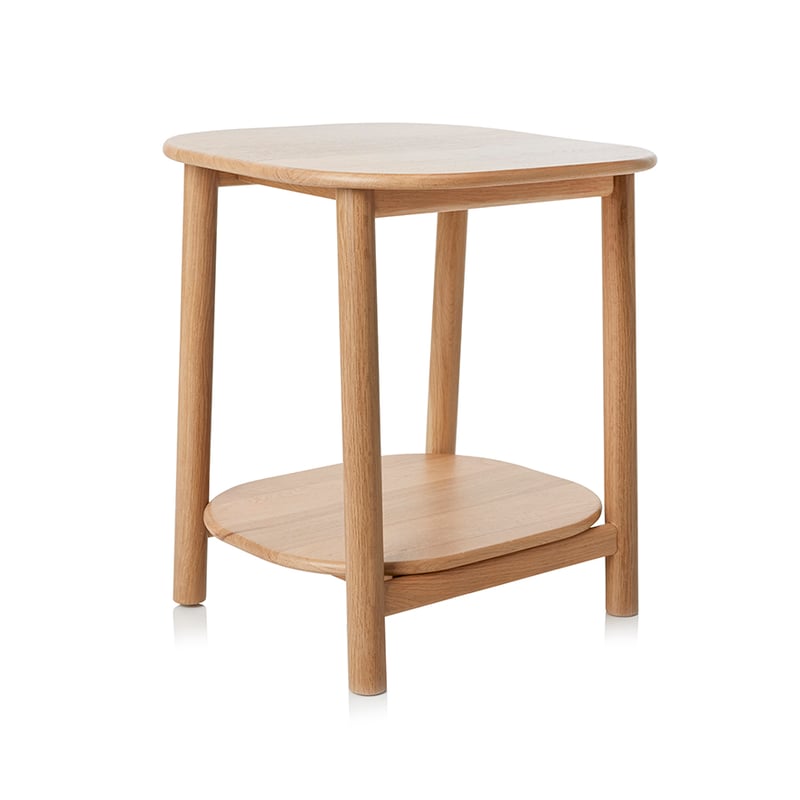 Brae Solid Oak Side Table