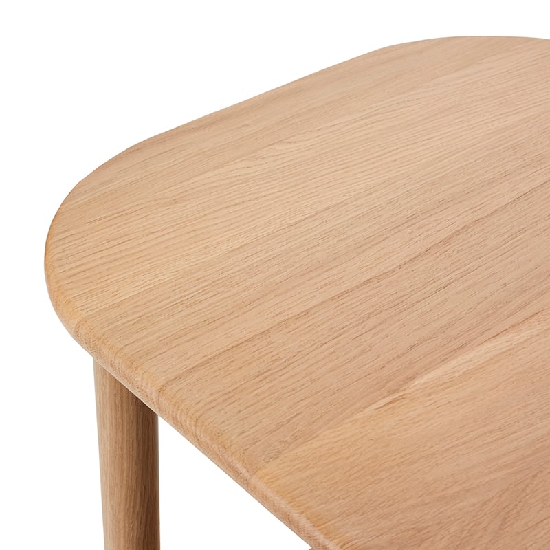 Brae Solid Oak Side Table