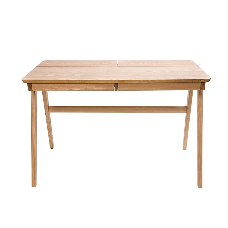 Kik Desk 119.8x69.8x75.5cm Ash 