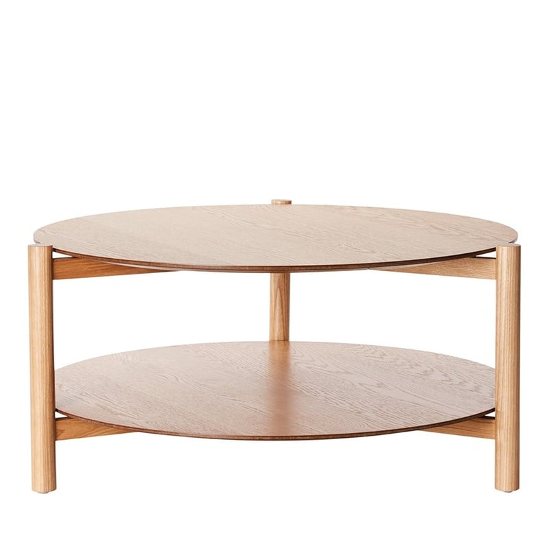 Camilla Coffee Table Ash