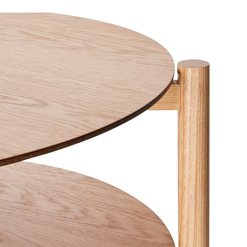 Camilla Coffee Table Ash