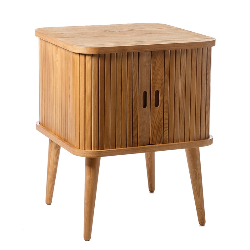 Barber Ash Bedside Table