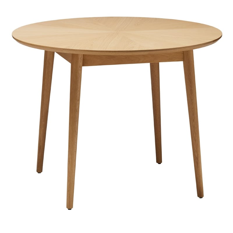 Finland Oak Dining Table 