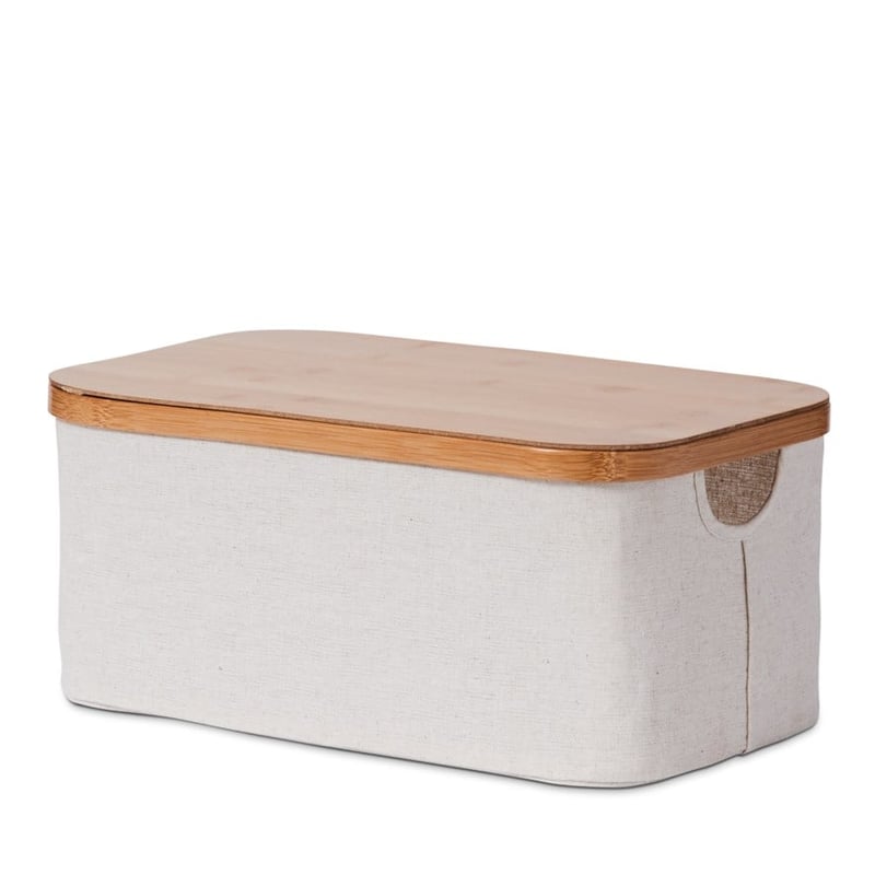 Anderson Linen Rectangle Storage  