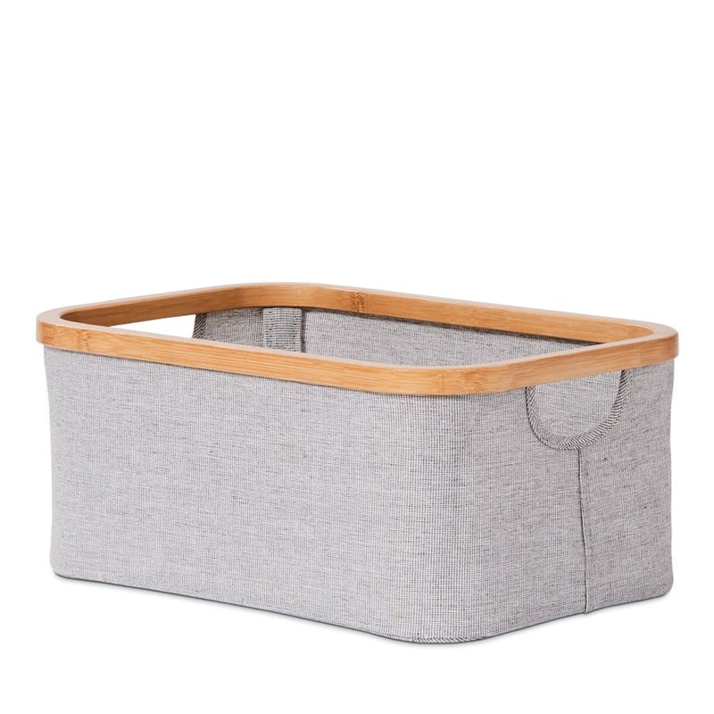 Anderson Coal Square Basket