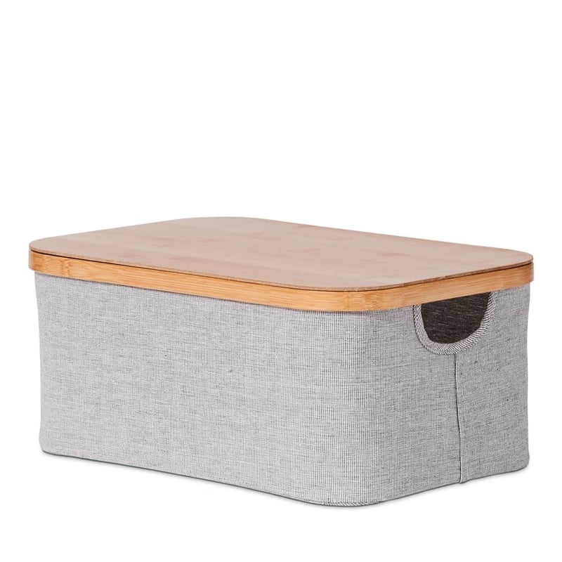 Anderson Coal Square Basket