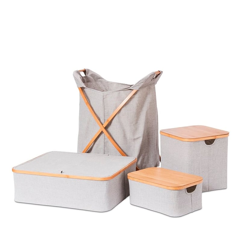 Anderson Coal Square Basket