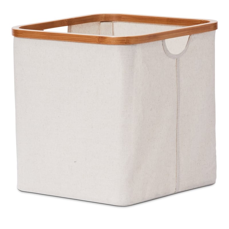 Anderson Storage RECTANGLE LID Bamboo 