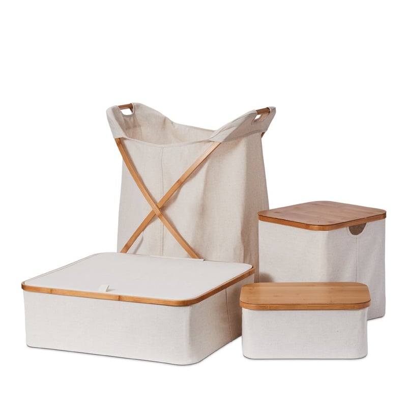 Anderson Storage UNDERBED L60.5xW50xH18.5cm Linen 