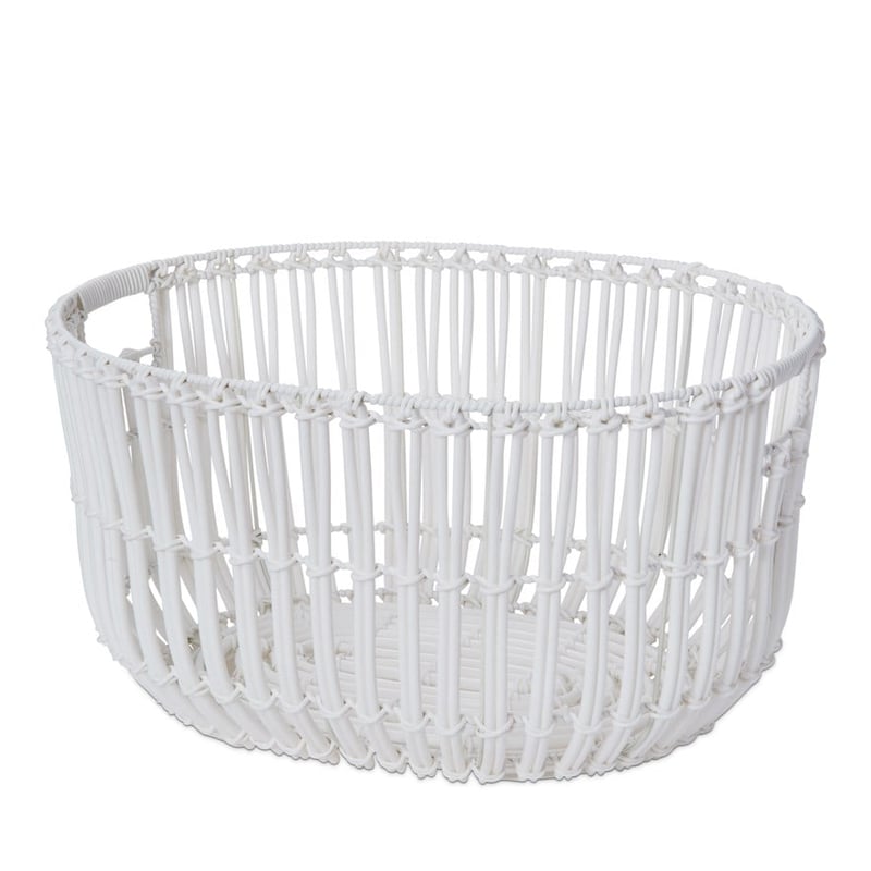 Echo Storage Range Double Laundry L62xW32xH60cm White 