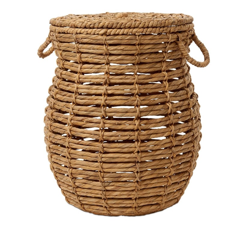 Melita Storage Range Dia50xH60cm Natural Large Basket