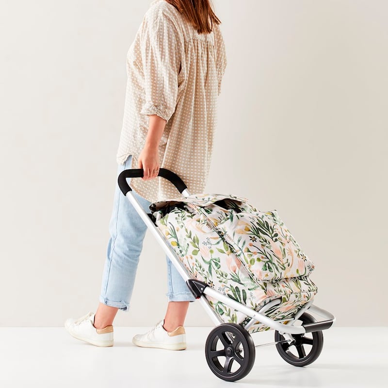 Habitation Natural Green Trolley