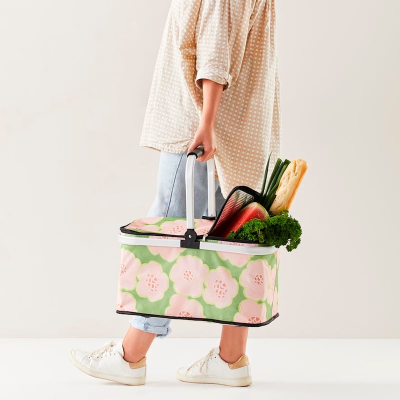 Togetherness Fiore Shopping Basket