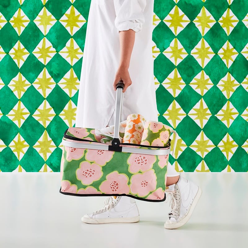 Togetherness Fiore Shopping Basket