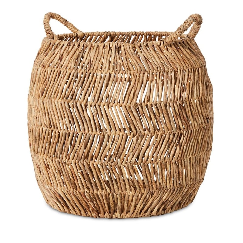 Fez Basket Dia50xH45cm Natural 
