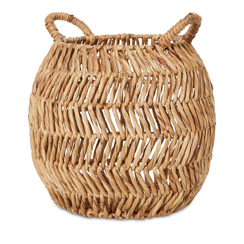 Fez Basket Dia50xH45cm Natural 