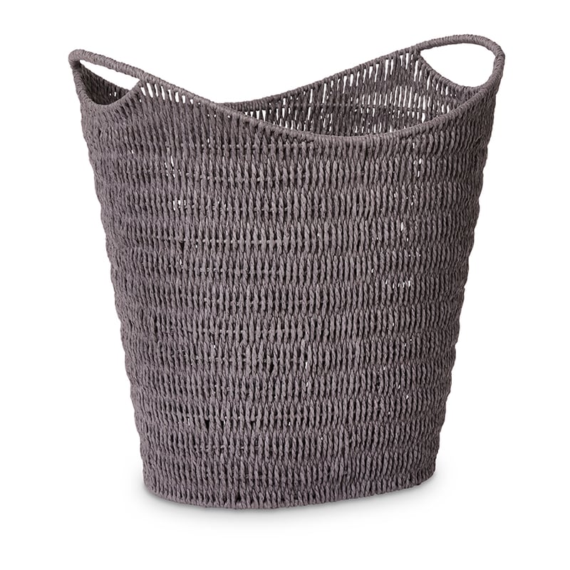 Hamilton Laundry Basket Grey 
