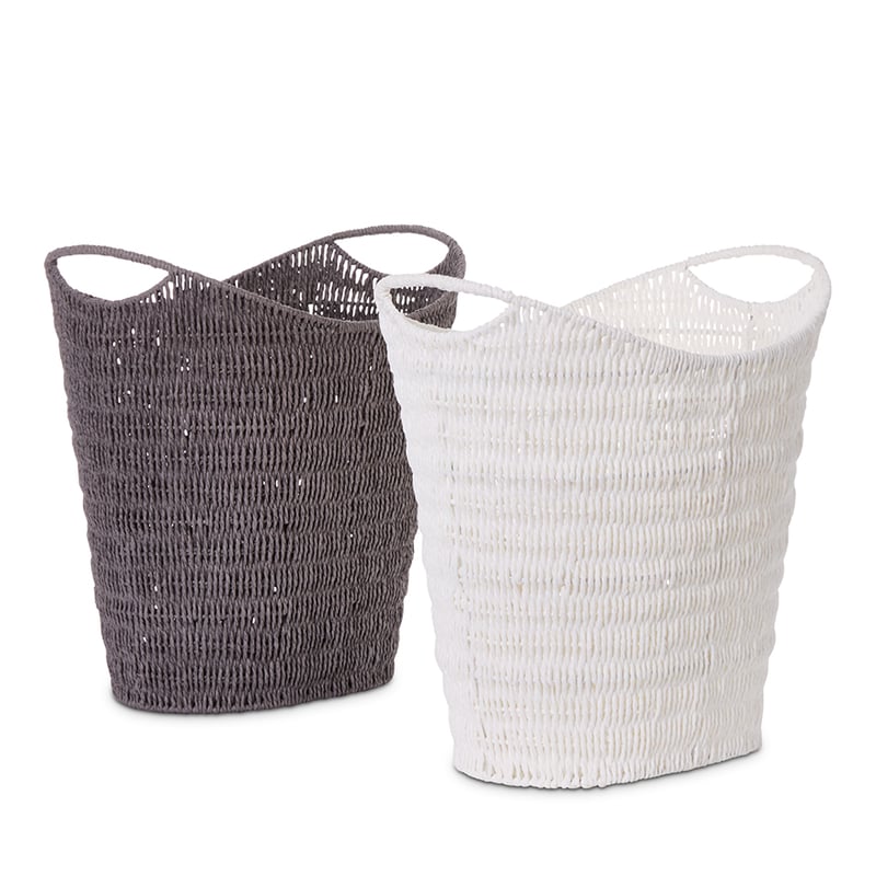 Hamilton Laundry Basket Grey 