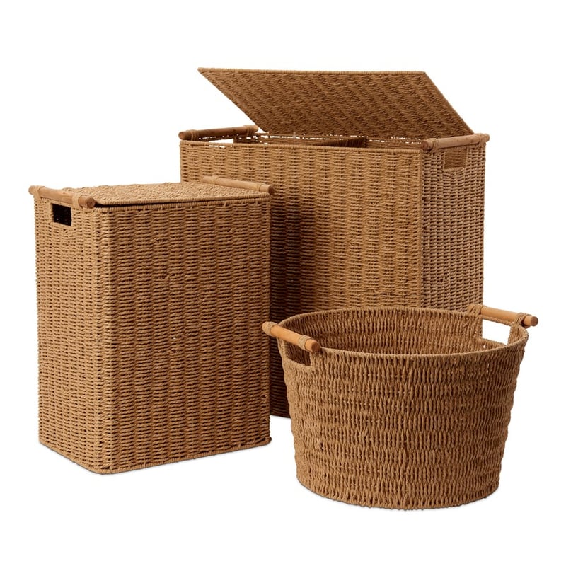 Kendrick Basket Laundry L42xW30xH52cm Natural 