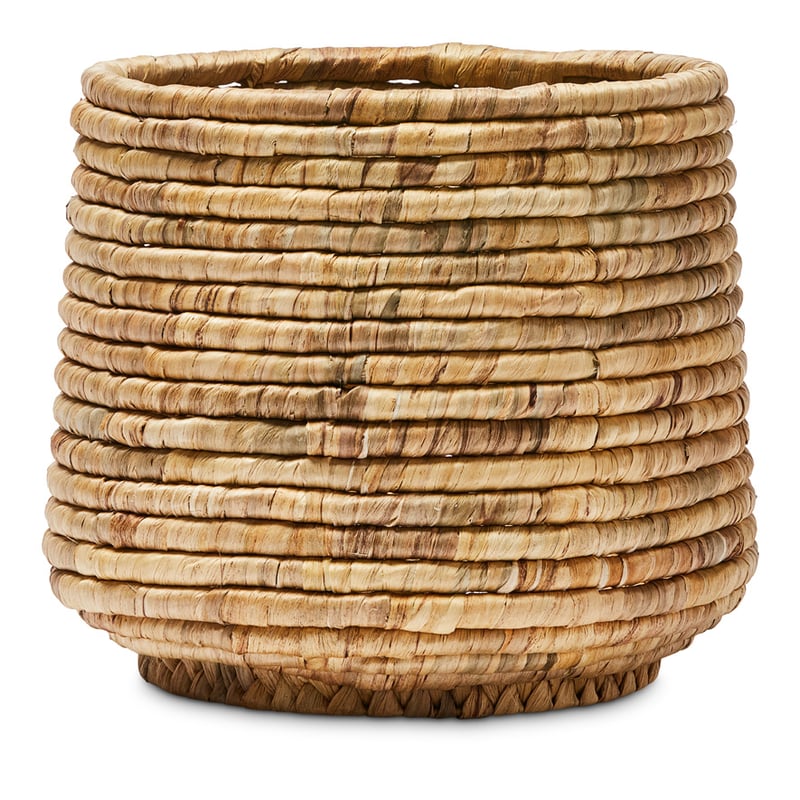 Upwey Basket Dia35xH30cm Natural 