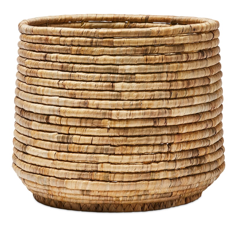 Upwey Basket Dia35xH30cm Natural 