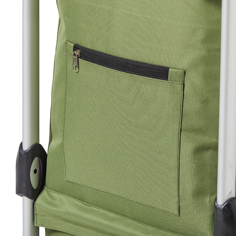 Enviro Moss Shopping Trolley