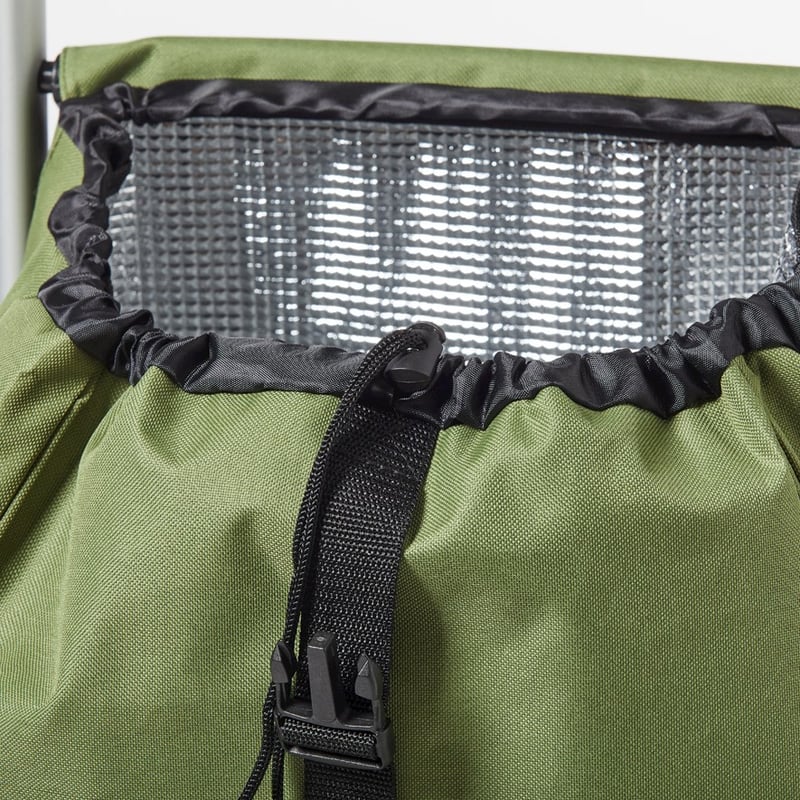 Enviro Moss Shopping Trolley