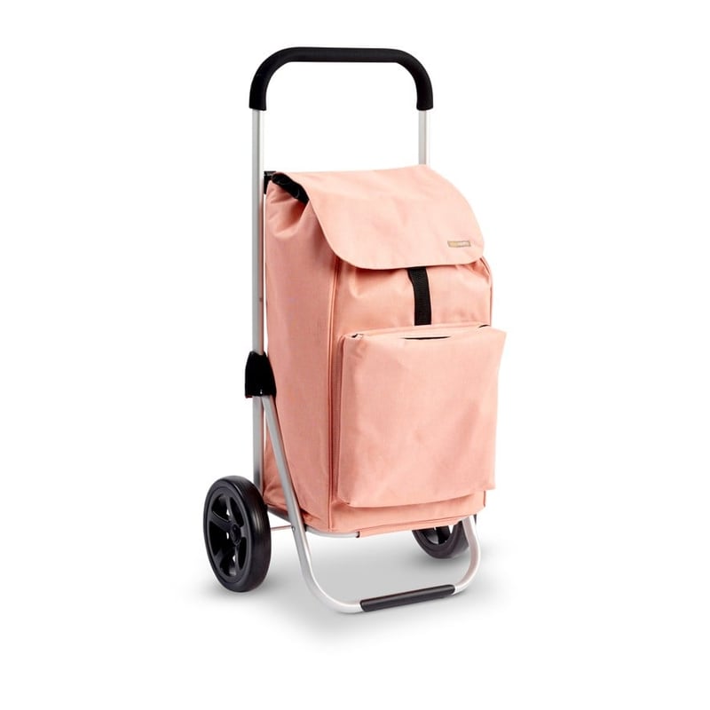 Enviro Pink Shopping Trolley