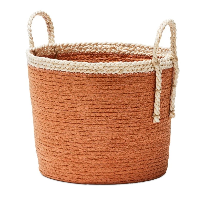 Ascot Coral Basket