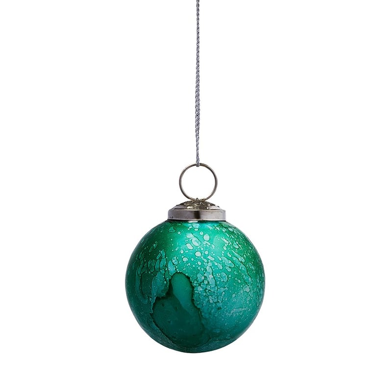 Marble Apple Bauble 