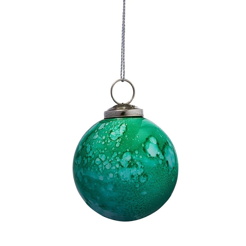 Marble Apple Bauble 