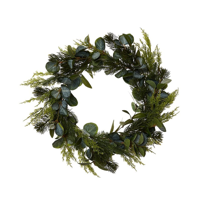 Blue Gum Collection Green Wreath