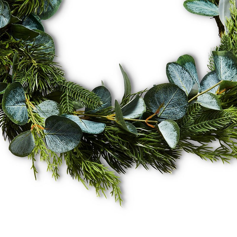 Blue Gum Collection Green Wreath