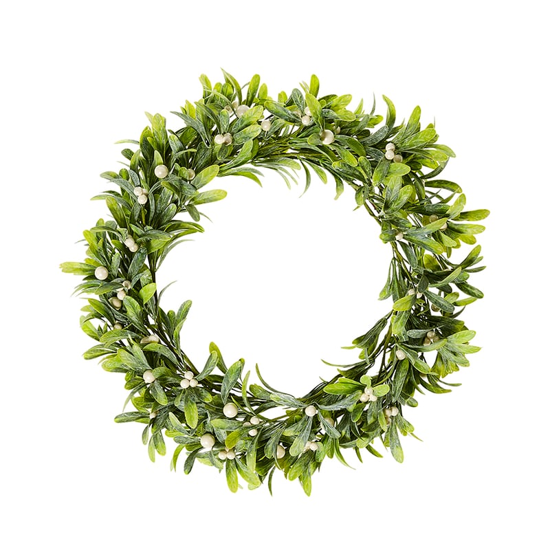 Festive Provincial Collection Green Wreath