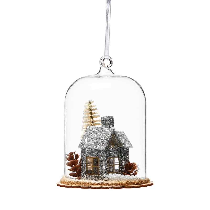 Dome Glass House Decoration