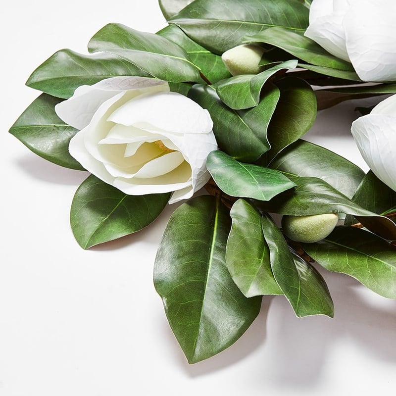 Magnolia Collection Wreath