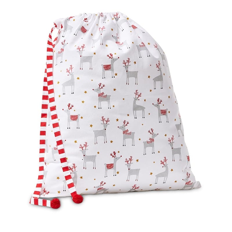 Festive Santa Sack