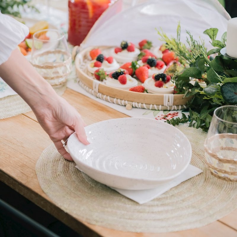 Festive Gold Placemats Pack of 2