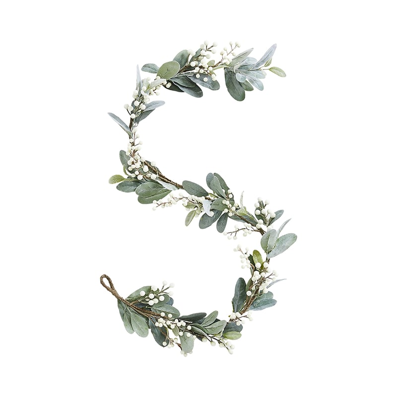 Sage Berry Garland